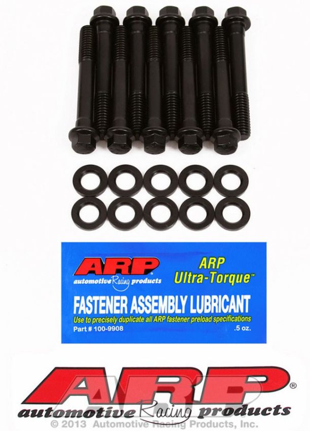 ARP ARP134-5002 SBC Main Bolt Kit - Fits 2-Bolt - S/J