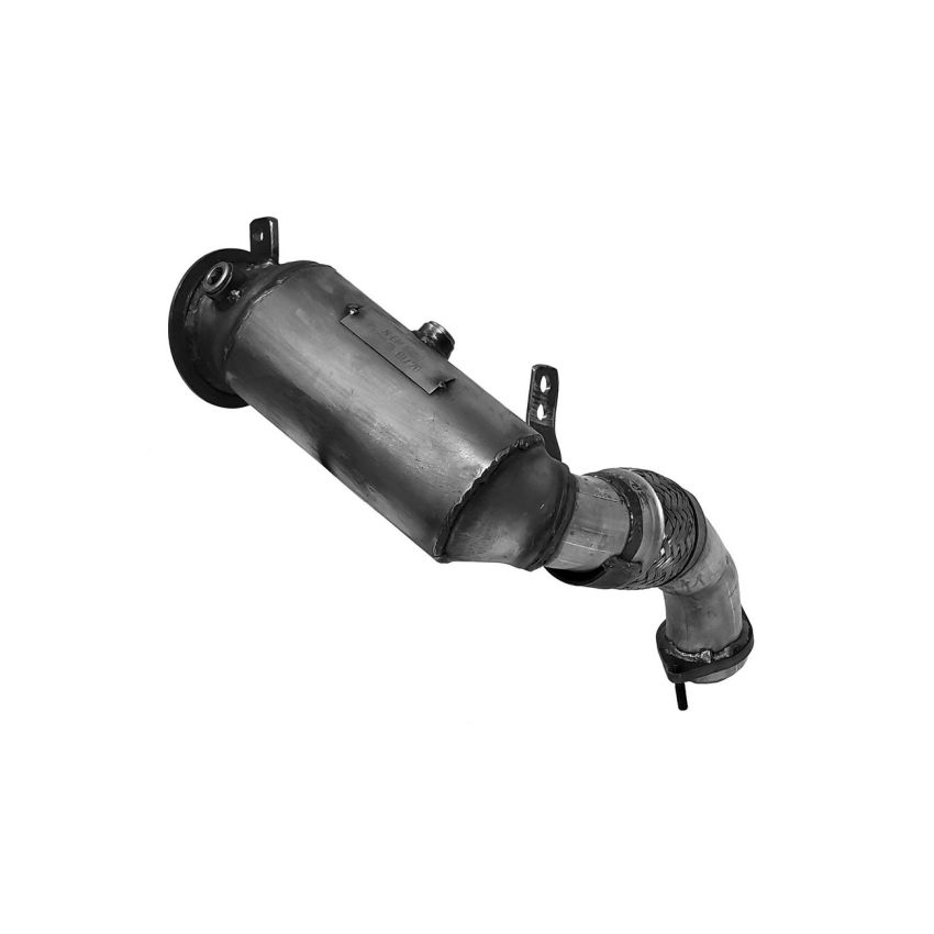 Eastern Catalytic 40996 Federal / EPA Direct-Fit Converter Assembly