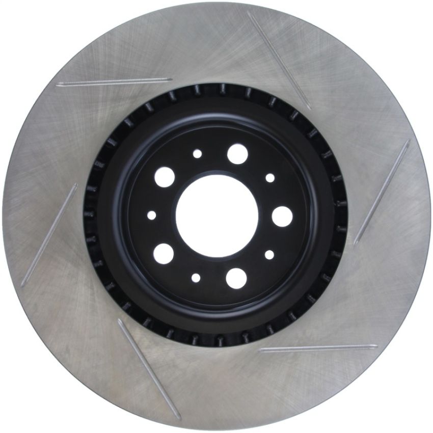 Stoptech 126.39035SR Slotted Sport Brake Rotor