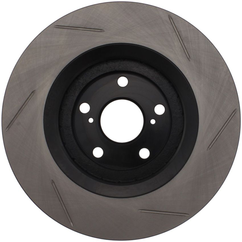 Stoptech 126.44158SR Slotted Sport Brake Rotor