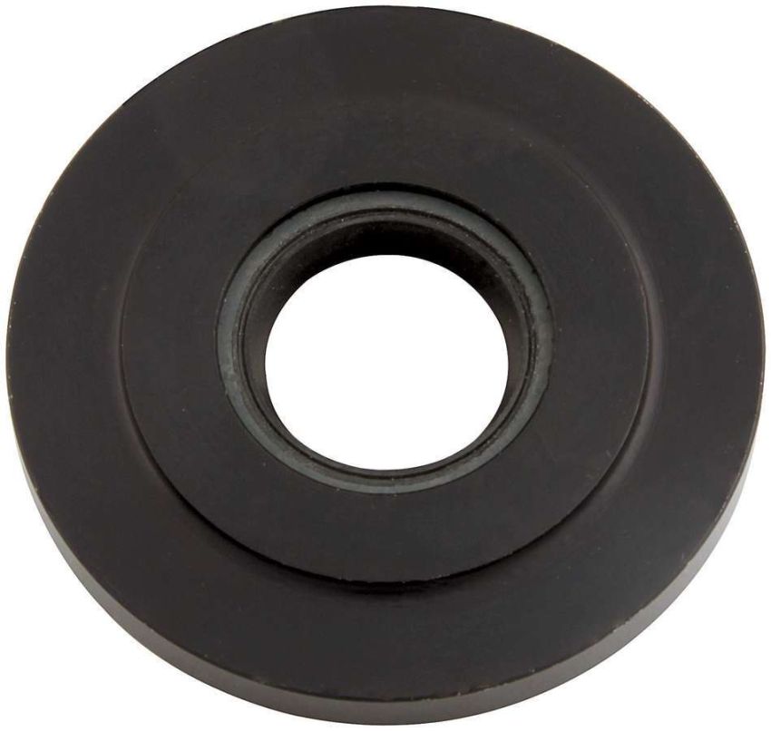 ALLSTAR PERFORMANCE ALL90085 Cam Seal Plate Black 2.103
