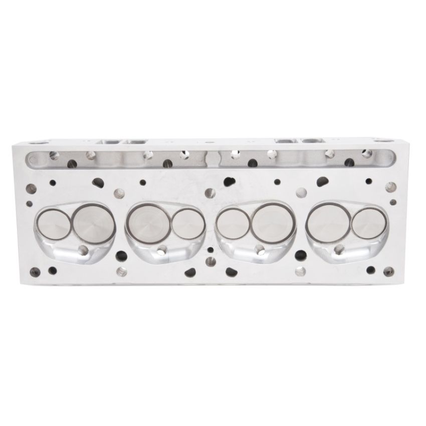 EDELBROCK EDE60575 Pontiac Performer RPM Cylinder Head - Assm.
