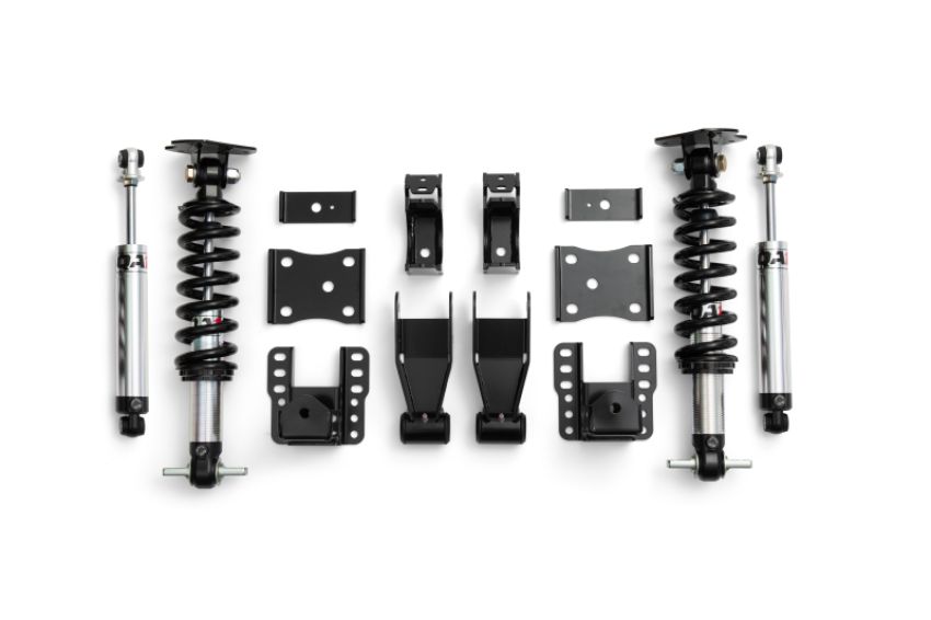 QA1 QA1LK01-GMT03 Suspension Kit Silverado 07-18  2wd 4-6in