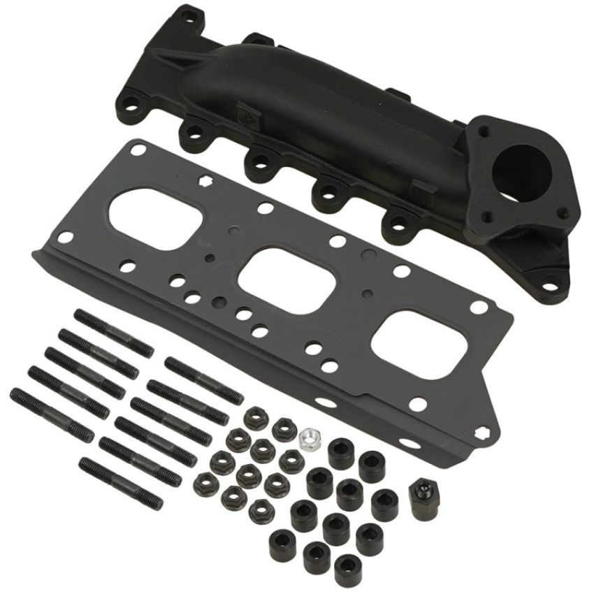 BD Diesel 1043062 EXHAUST MANIFOLD PASSENGER SIDE FORD F-150 ECOBOOST 2017-2020 3.5L