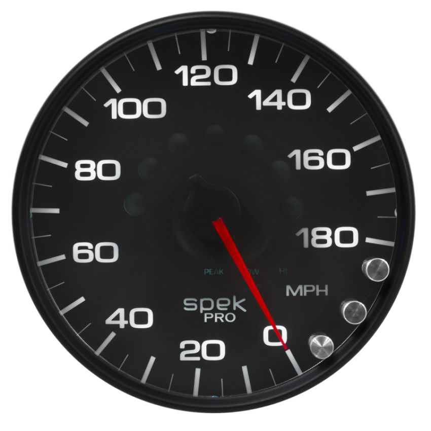 AutoMeter P23032 GAUGE, SPEEDOMETER, 5
