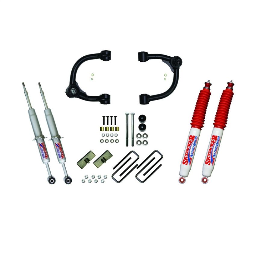 Skyjacker TC530STUN 3in KIT/05 TACOMA/REAR NITRO