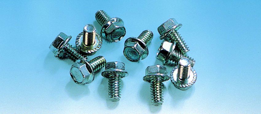 MILODON MIL85260 Timing Cover Bolt Kit Chevy V8