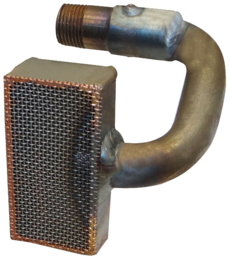 MOROSO MOR24558 Oil Pump Pick-Up