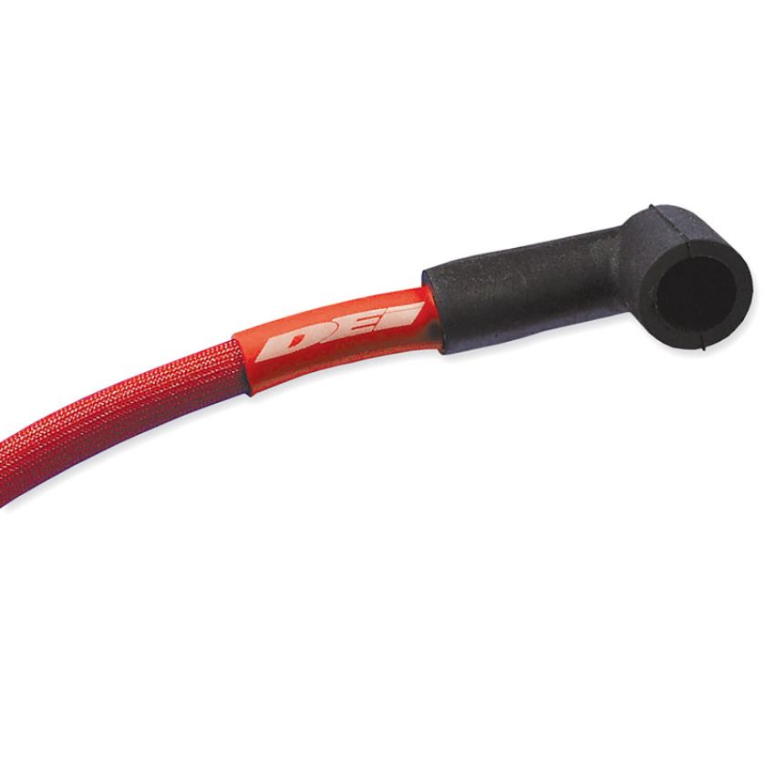 Design Engineering 10622 Protect-A-Wire Kit Red 8 Cylinder