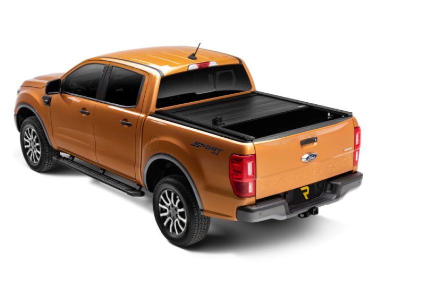 Retrax T-80338 2024 Ford Ranger 5ft Bed PRO XR