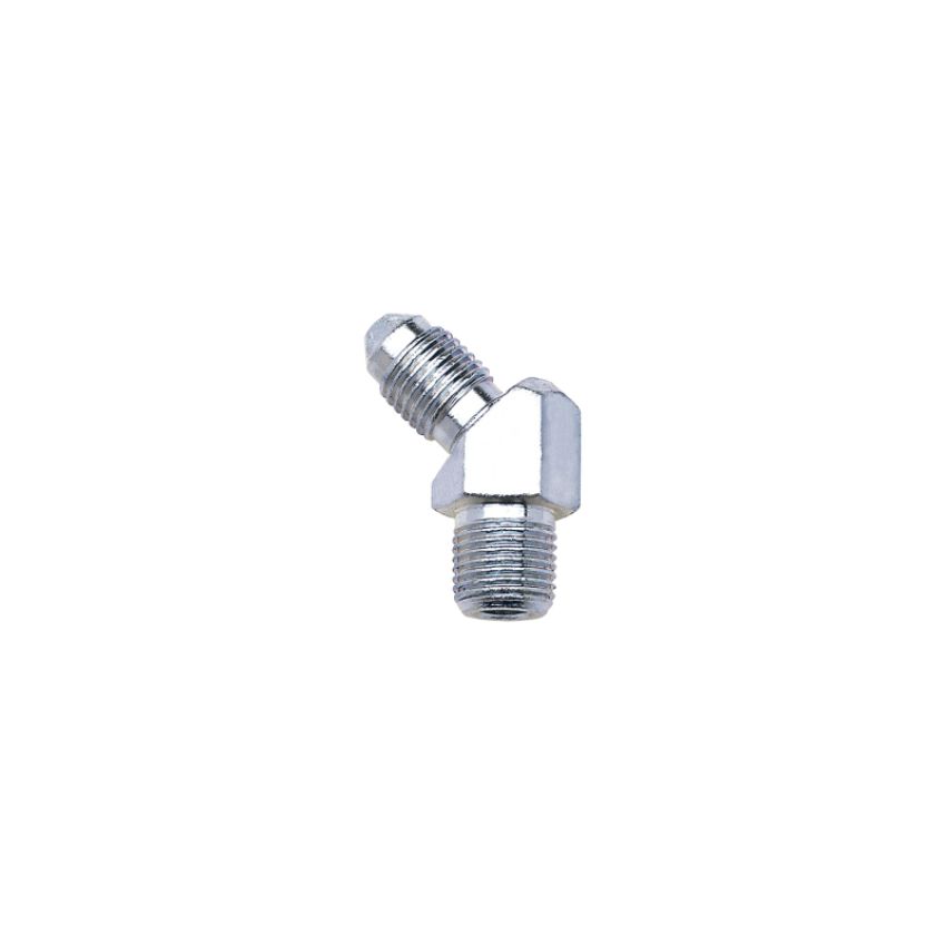 Russell 642931 Performance -3 AN SAE Brake Adapter Fitting (Endura)