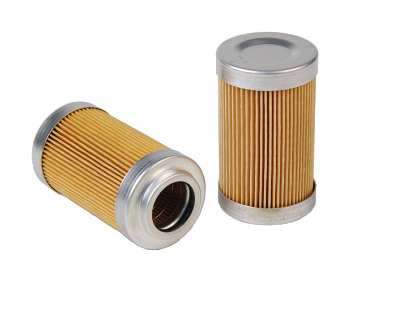 AEROMOTIVE AFS12601 Fuel Filter Element - 10-Micron Paper
