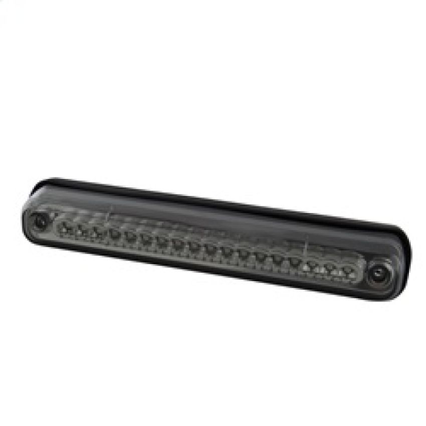 SPYDER 5072405 Xtune Chevy GMC C10 / Ck Series Sierra Silverado 88-98 LED 3rd Brake Light Smoke BKL-CCK88-LED-SM