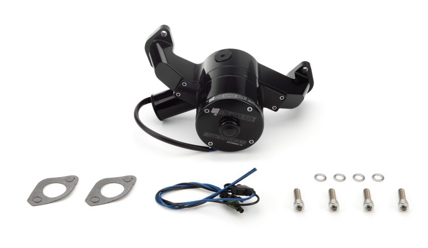 MEZIERE MEZWP300SP BBC H/F Electric Water Pump 55-GPH Black