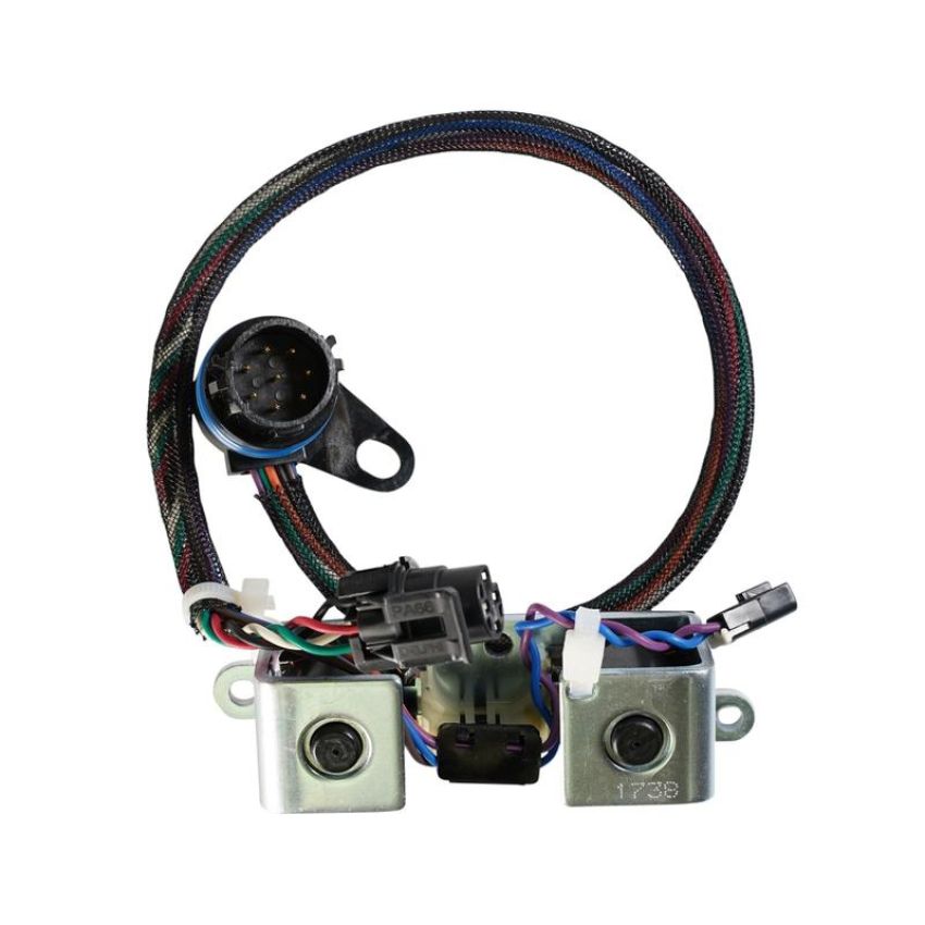 ROSTRA 52-0266 Automatic Transmission Torque Converter Clutch Solenoid