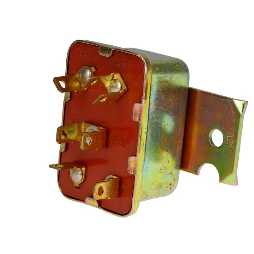 ROSTRA 60-0099 Starter Relay