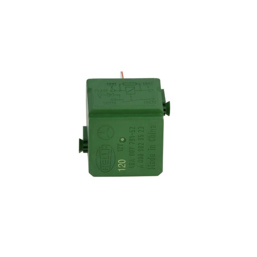 ROSTRA 60-0114 Starter Relay