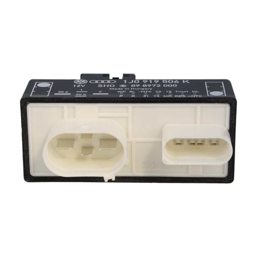 ROSTRA 60-0249 Engine Cooling Fan Motor Relay