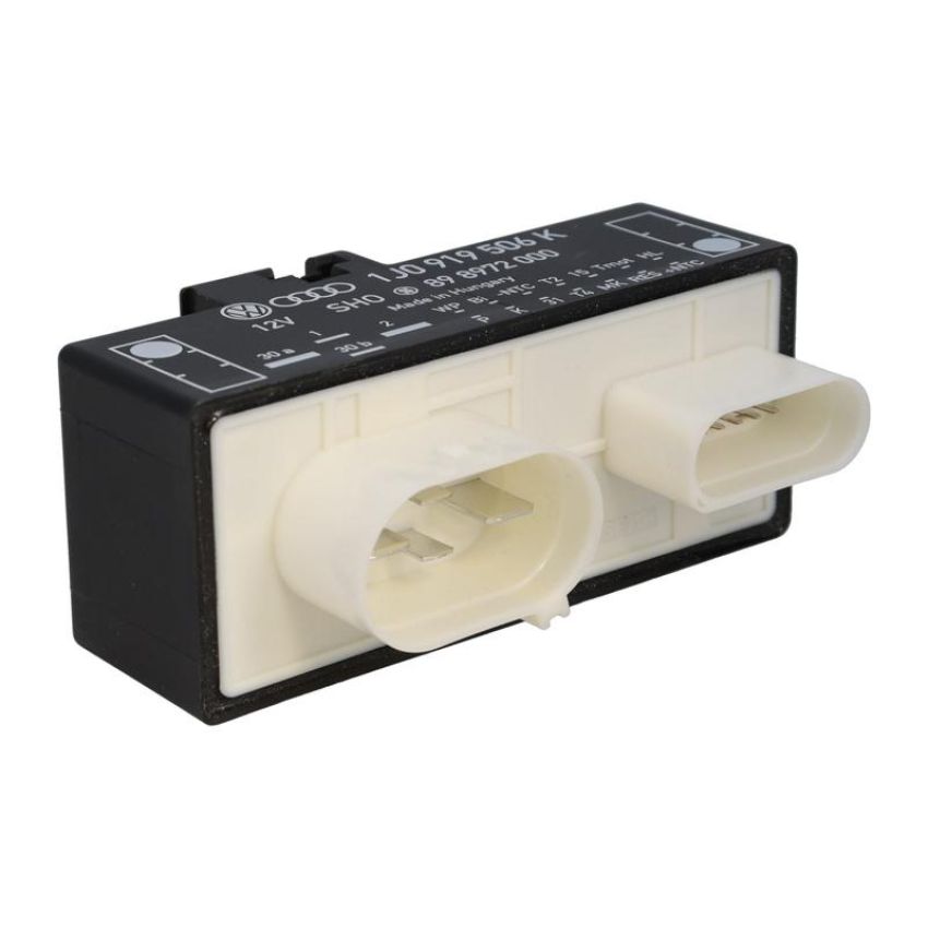 ROSTRA 60-0249 Engine Cooling Fan Motor Relay