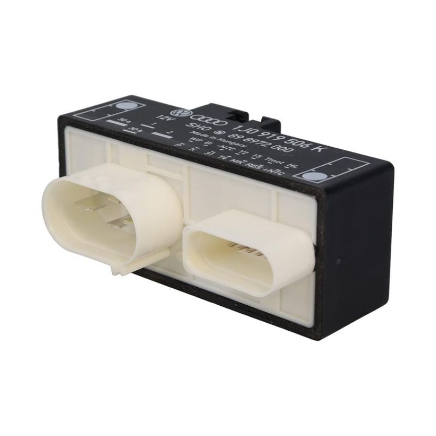 ROSTRA 60-0249 Engine Cooling Fan Motor Relay