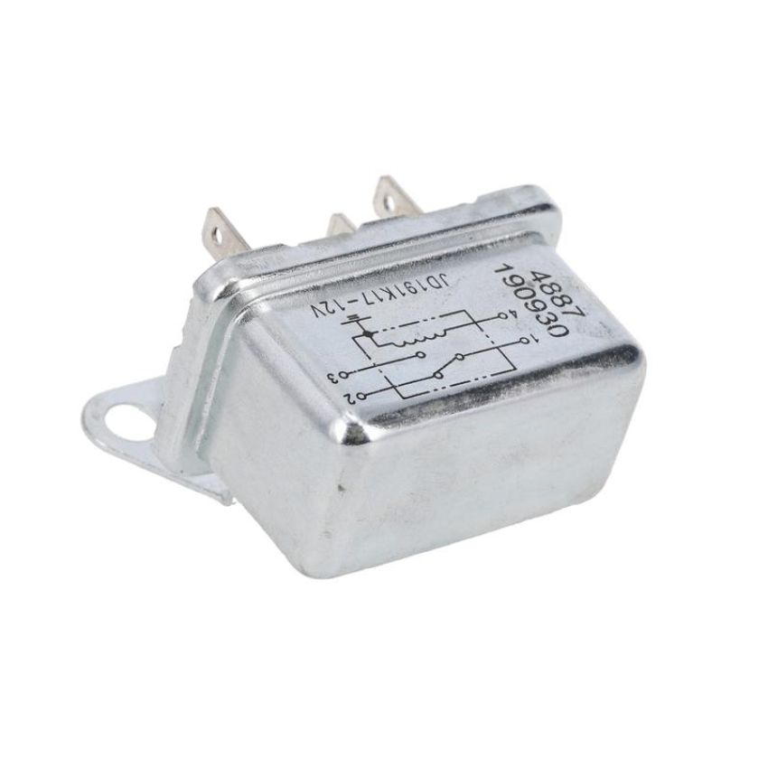 ROSTRA 60-0293 Multi-Purpose Relay