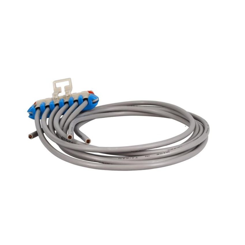 ROSTRA 61-0048 HVAC Blower Motor Resistor Connector
