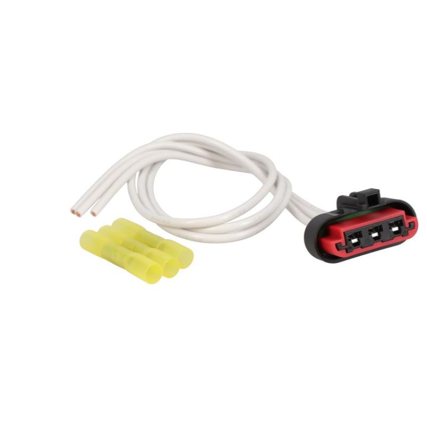 ROSTRA 61-0141 Engine Cooling Fan Motor Connector