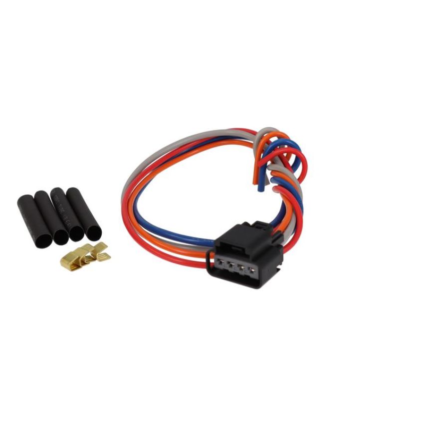 ROSTRA 61-0259 HVAC Blower Motor Resistor Connector