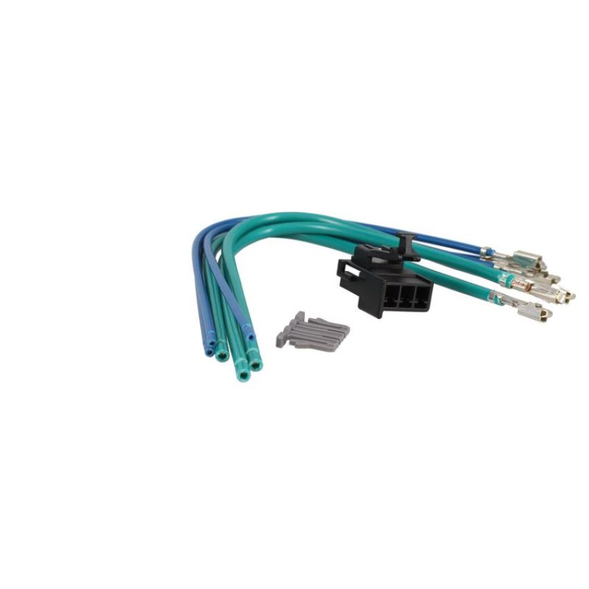 ROSTRA 61-0268 HVAC Blower Motor Resistor Connector