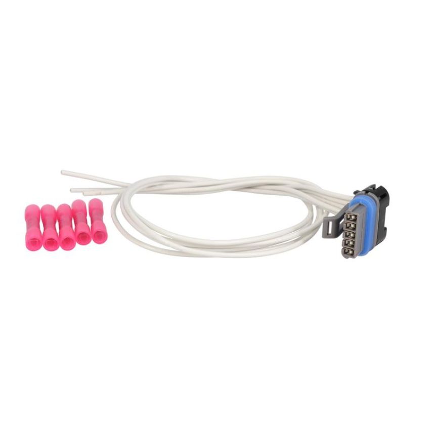 ROSTRA 61-0284 Exhaust Gas Recirculation (EGR) Valve Motor Connector