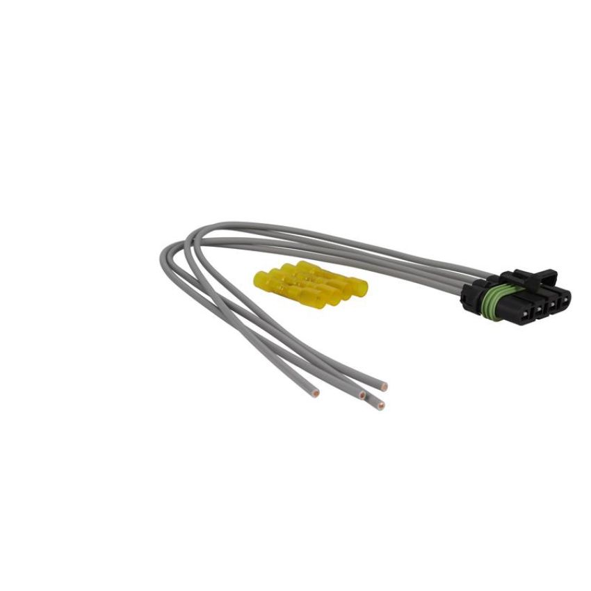 ROSTRA 61-0374 HVAC Blower Motor Resistor Connector