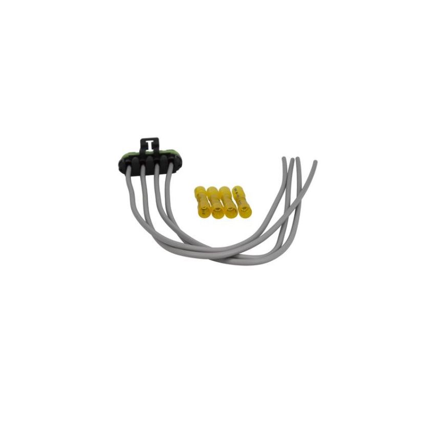 ROSTRA 61-0374 HVAC Blower Motor Resistor Connector