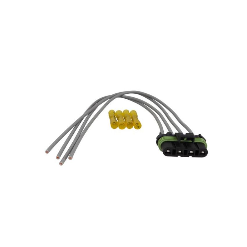 ROSTRA 61-0374 HVAC Blower Motor Resistor Connector