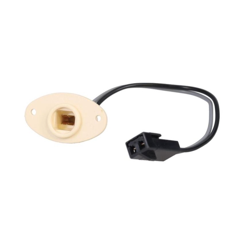 ROSTRA 61-0661 License Plate Light Socket