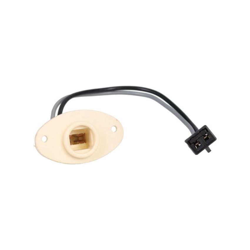 ROSTRA 61-0661 License Plate Light Socket
