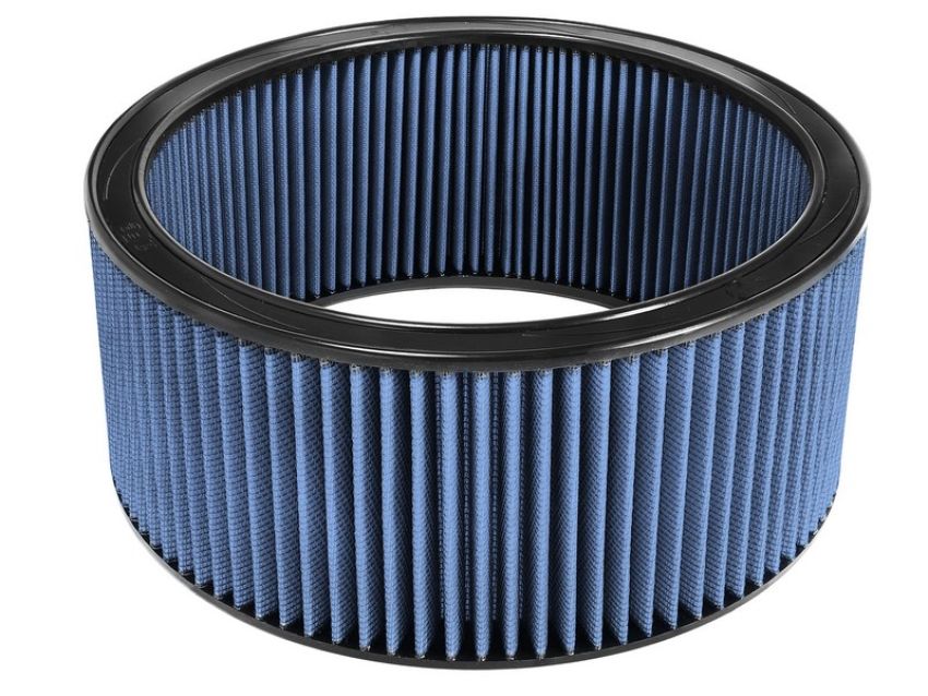 aFe Power 10-10015 Magnum FLOW Round Racing Air Filter w/ Pro 5R Media