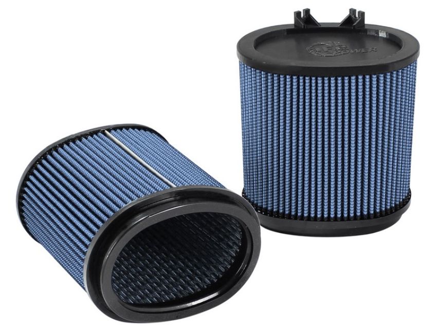 aFe Power 10-10126 Magnum FLOW OE Replacement Air Filter w/ Pro 5R Media