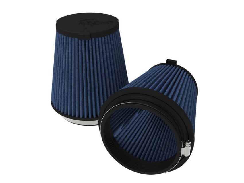 aFe Power 10-10407RM Magnum FLOW OE Replacement Air Filter w/ Pro DRY S Media (Pair)