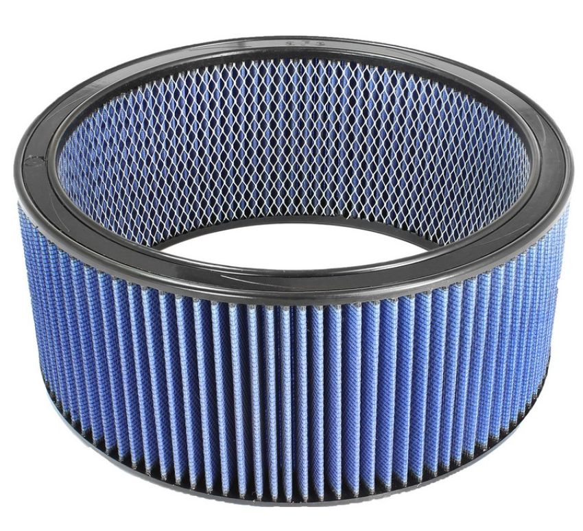 aFe Power 10-20015 Magnum FLOW Round Racing Air Filter w/ Pro 5R Media