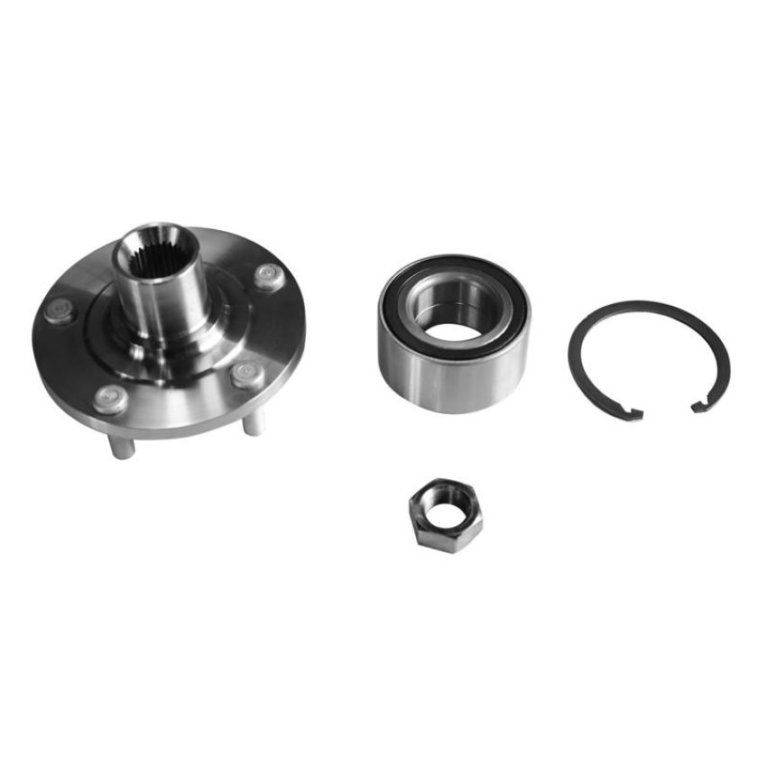 GSP 100001 Dodge, Jeep Wheel Hub Repair Kit  - Front