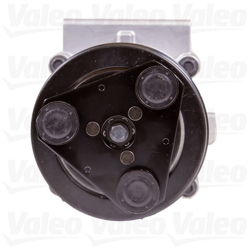 Valeo 10000539 1998-2001 Ford E-350 Econoline Club Wagon Compressor