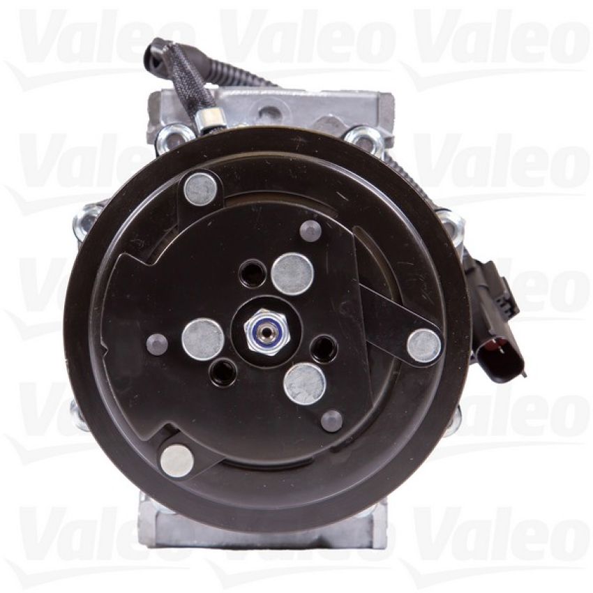 Valeo 10000547 2002-2005 Dodge Ram 2500 Compressor