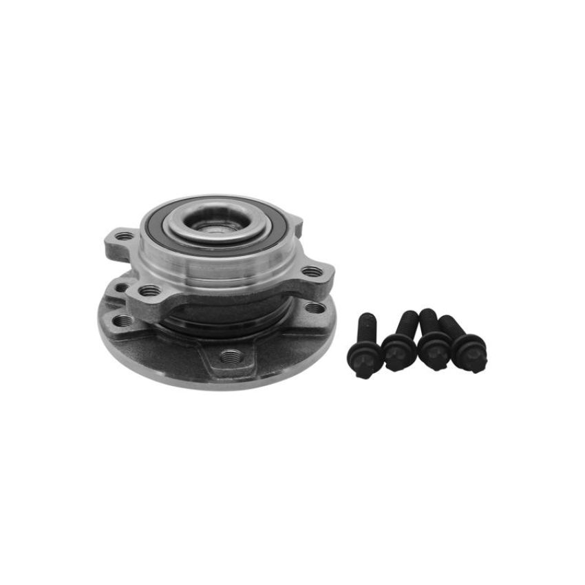 GSP 100006 Fiat, Jeep (1.4, 2.4 - FWD) Wheel Bearing and Hub Assembly Repair Kit  - Rear
