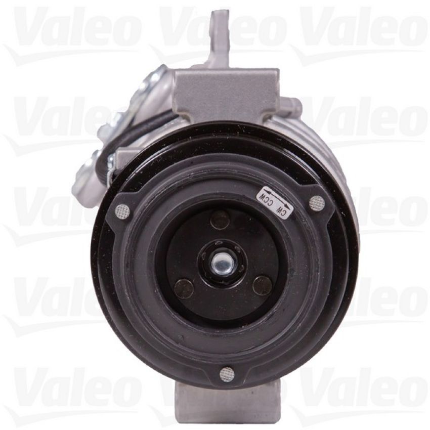 Valeo 10000629 2001-2002 Chevrolet Express 3500 Compressor