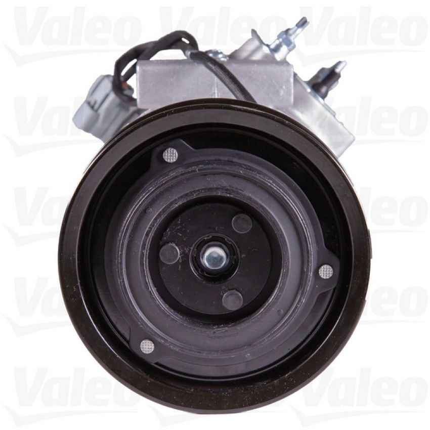 Valeo 10000663 2001-2003 Honda Accord Compressor 3.0L
