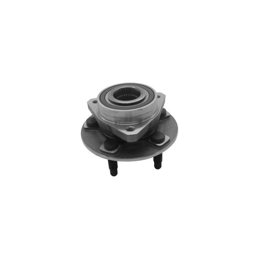 GSP 100007 Buick, Cadillac, Chevrolet Wheel Bearing and Hub Assembly