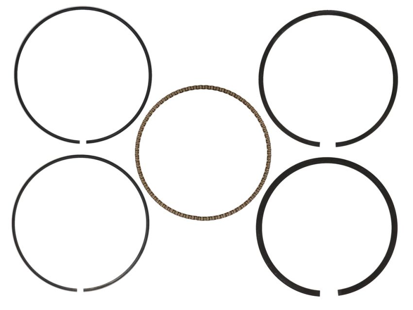 Wiseco 10000VF Engine Piston Ring, 100.0mm Ring Set 1.2 x 1.5 x 2.0mm