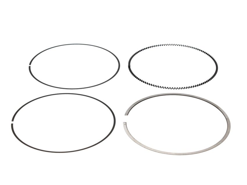Wiseco 10000ZV Wiseco Piston Ring Set, 4 Cycle, 100.00 MM Bore
