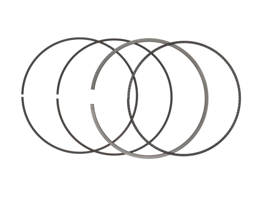 Wiseco 10000ZV Wiseco Piston Ring Set, 4 Cycle, 100.00 MM Bore