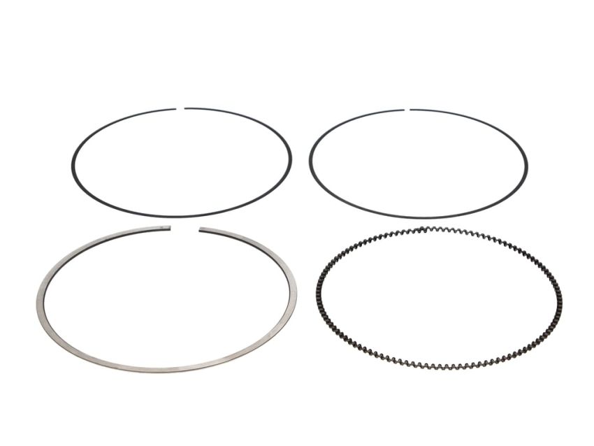 Wiseco 10000ZV Wiseco Piston Ring Set, 4 Cycle, 100.00 MM Bore